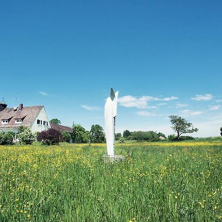 Biohotel Schlossgut Oberambach Buitenkant foto