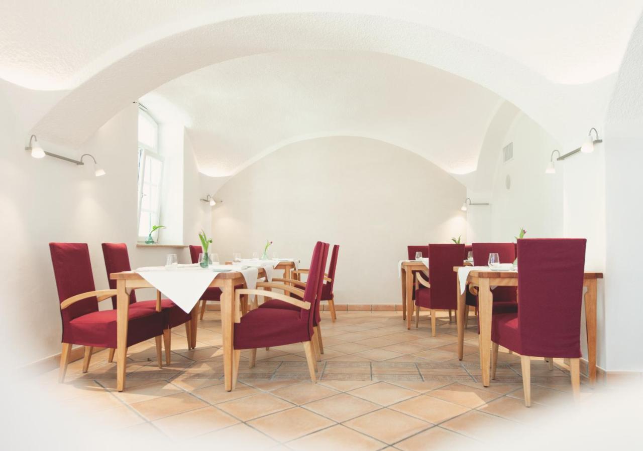 Biohotel Schlossgut Oberambach Buitenkant foto